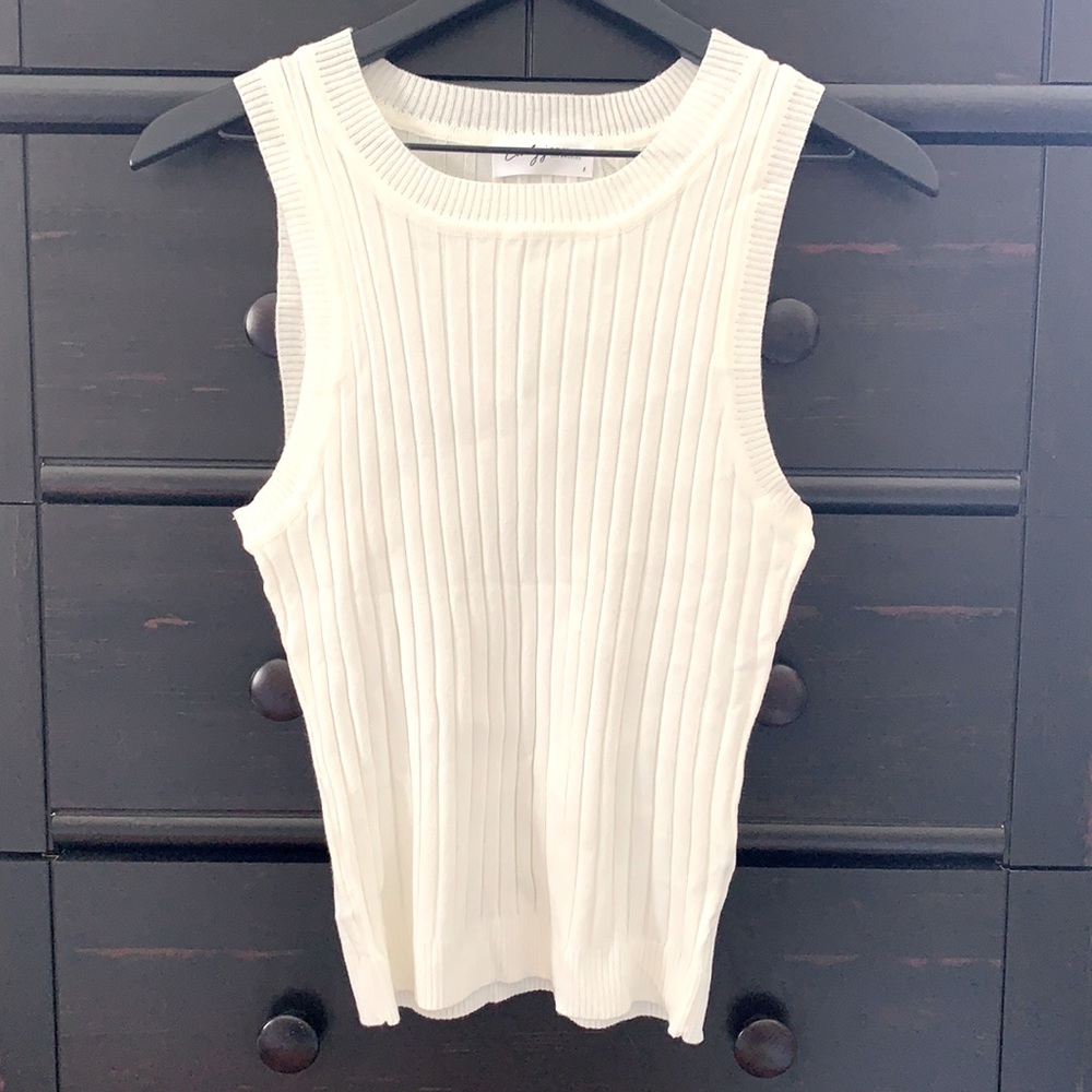 Carly Jean knit top